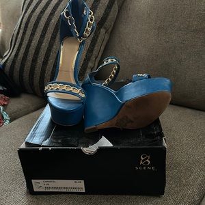 Who doesn’t love a wedge